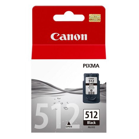 Black Ink cartridge 401 pages 512 Canon PG - 2